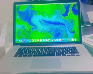 New Laptop Apple MacBook Pro 2015 8GB Intel Core I7 SSD 256GB