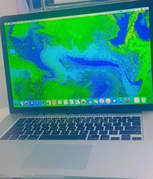 New Laptop Apple MacBook Pro 2015 8GB Intel Pentium SSD 256GB