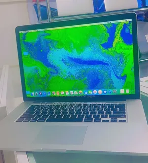 New Laptop Apple MacBook Pro 2013 8GB Intel Core I7 SSD 256GB
