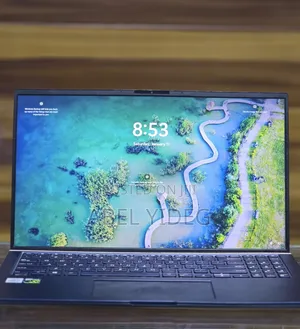 New Laptop Asus Vivobook 16 16GB Intel Core I7 SSD 512GB