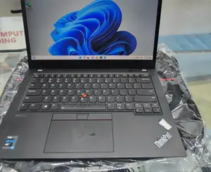 New Laptop Lenovo ThinkPad T14 G2 32GB Intel Core i7 SSD 512GB