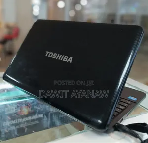 New Laptop Toshiba Satellite C850 4GB Intel Core i3 HDD 500GB