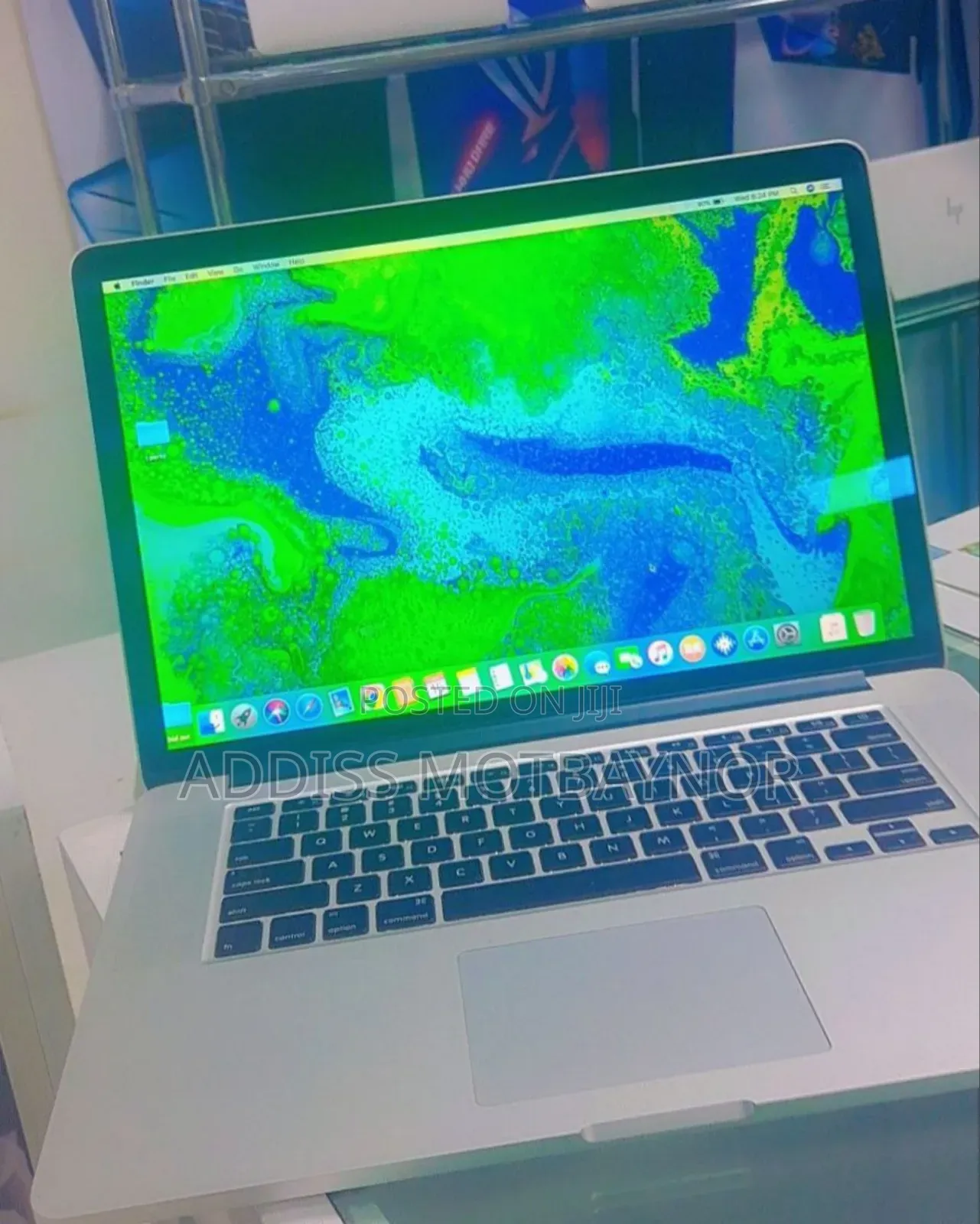 Laptop Apple MacBook 2013 8GB Intel Core I7 SSD 512GB