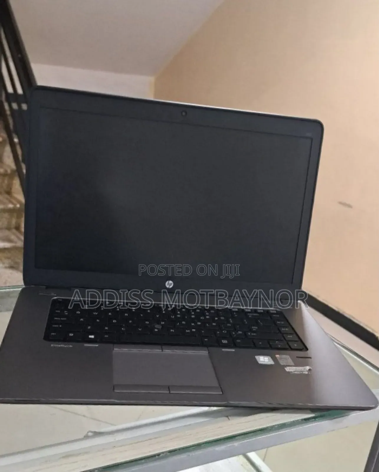 New Laptop HP EliteBook 850 4GB Intel Core I5 SSD 500GB