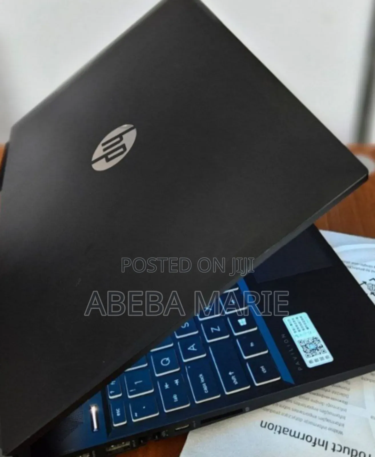 New Laptop HP Pavilion Power 15 16GB Intel Core I5 SSD 512GB