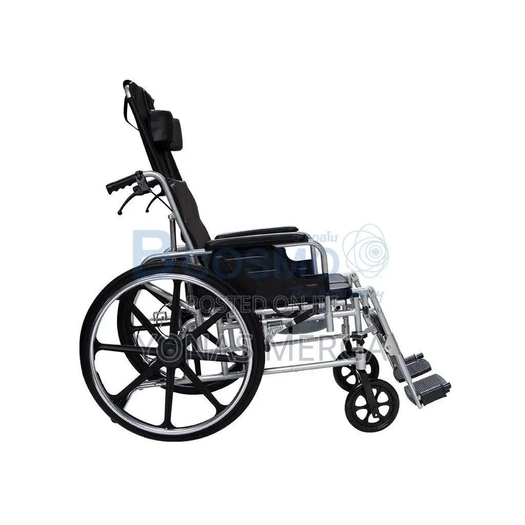 Popo Wheelchair爬ዊልቼር麵ensuring Easy Access to High-Quality