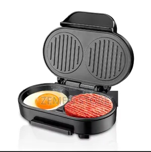 DSP Hamburger Maker – Easy Cooking for Burgers More