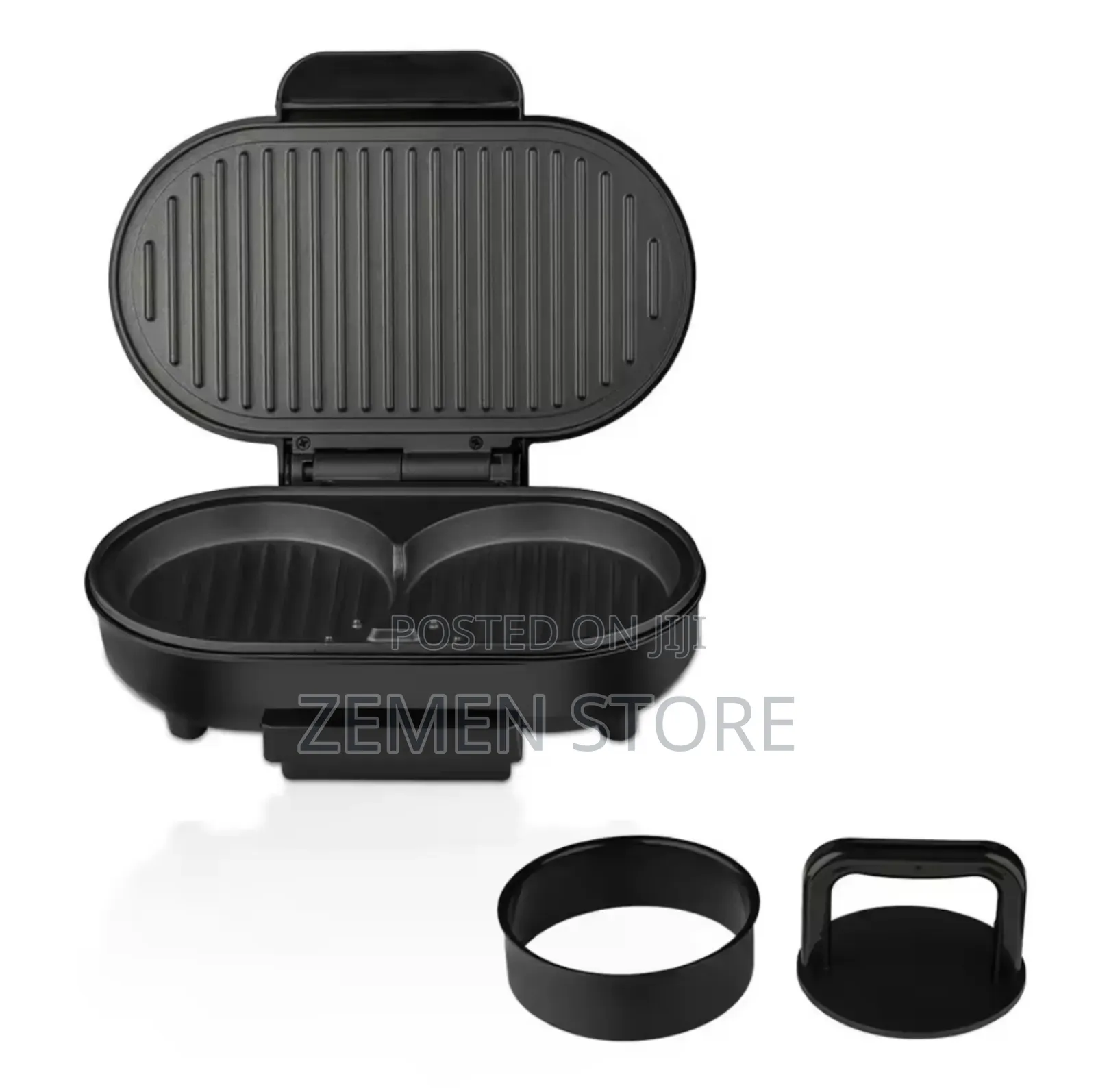 DSP Hamburger Maker – Easy Cooking for Burgers More