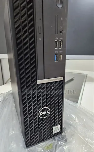 New Desktop Computer Dell OptiPlex 3080 8GB Intel Core I5 HDD 1T