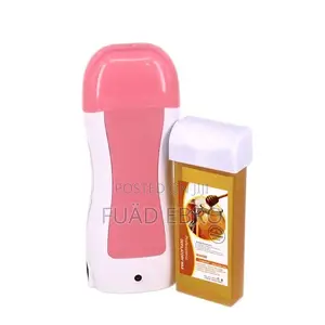 Wax አላስፈላጊ ፀጉርን ከስሩ የሚነቅል