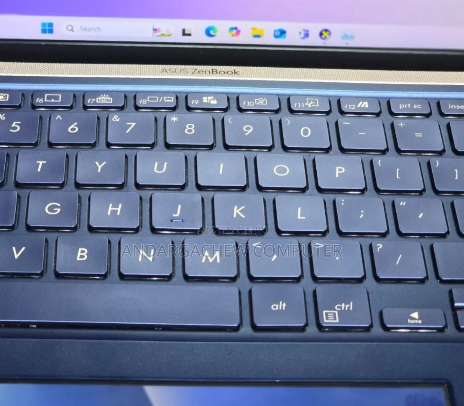 Laptop Asus 16GB Intel Core I7 SSD 512GB
