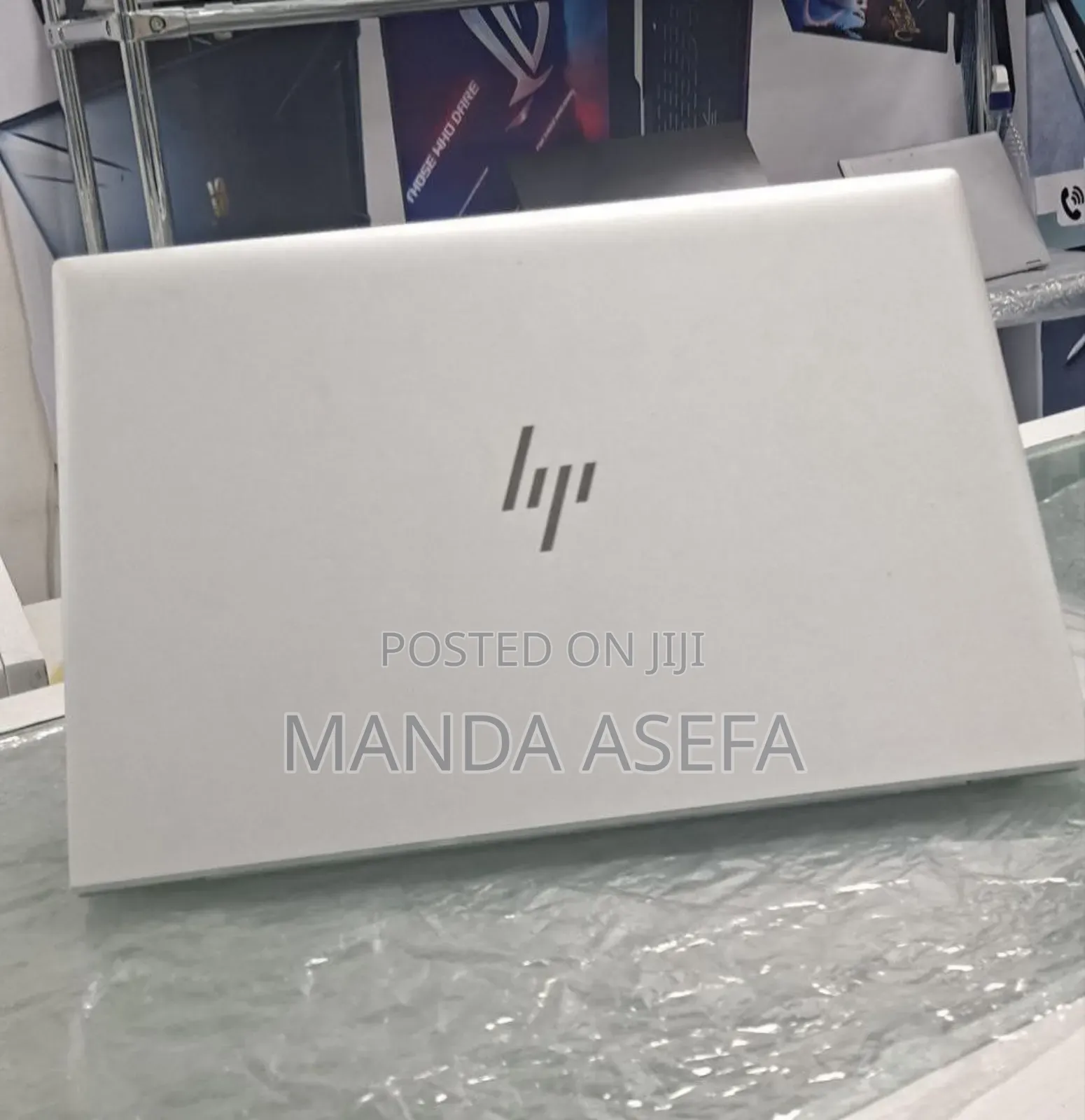 New Laptop HP EliteBook 840 G8 16GB Intel Core I7 SSD 512GB