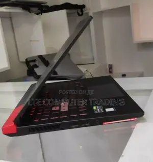 New Laptop Asus ROG Strix G15 16GB AMD Ryzen 9 SSD 512GB