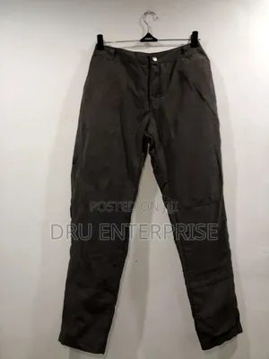 Slim-Fit Nylon Sweatpant