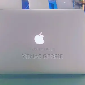 New Laptop Apple MacBook Pro 2013 8GB Intel Core i7 SSD 256GB