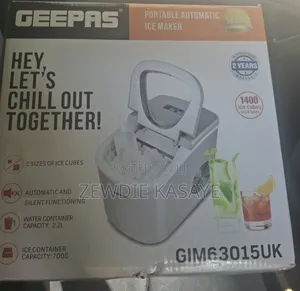 የበረዶ መስርያ Geepas Ice Maker