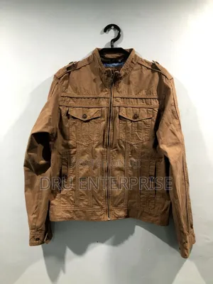 Jacket With Details