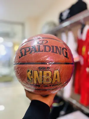 Gold Edition Basketball