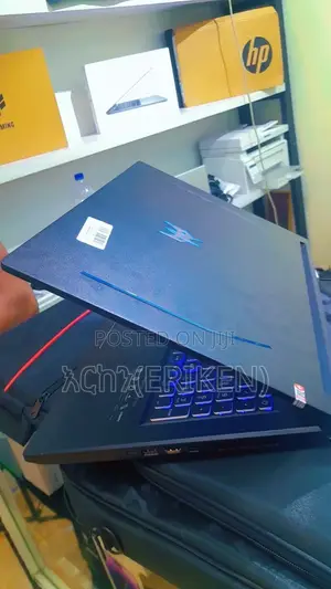 New Laptop Acer Predator Helios 300 16GB Intel Core I9 SSD 512GB