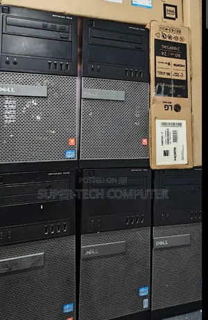 New Desktop Computer Dell OptiPlex 3060 8GB Intel Core I5 HDD 1T