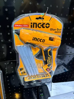 Ingco 150w Glue Gun