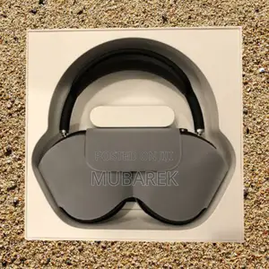 Apple Max Gentle Spatial Audio Innovation