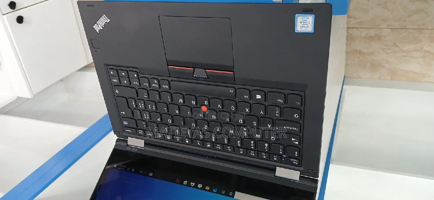 New Laptop Lenovo ThinkPad X380 Yoga 16GB Intel Core I5 SSD 512GB