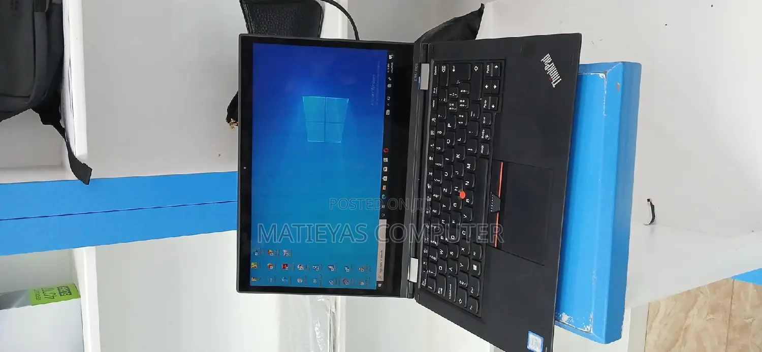 New Laptop Lenovo ThinkPad X380 Yoga 16GB Intel Core I5 SSD 512GB