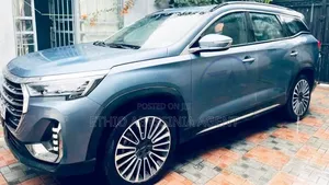 Jetour X70 Plus for Rent