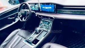 Jetour X70 Plus for Rent