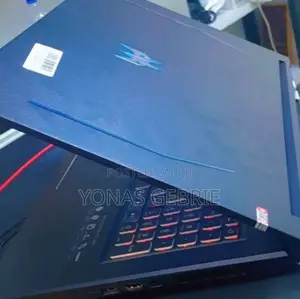 New Laptop Acer Predator Helios 300 16GB Intel Core I9 SSD 512GB