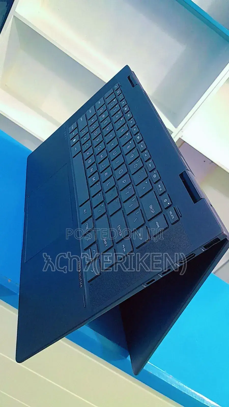 New Laptop HP Envy X360 8GB AMD Ryzen 5 SSD 256GB