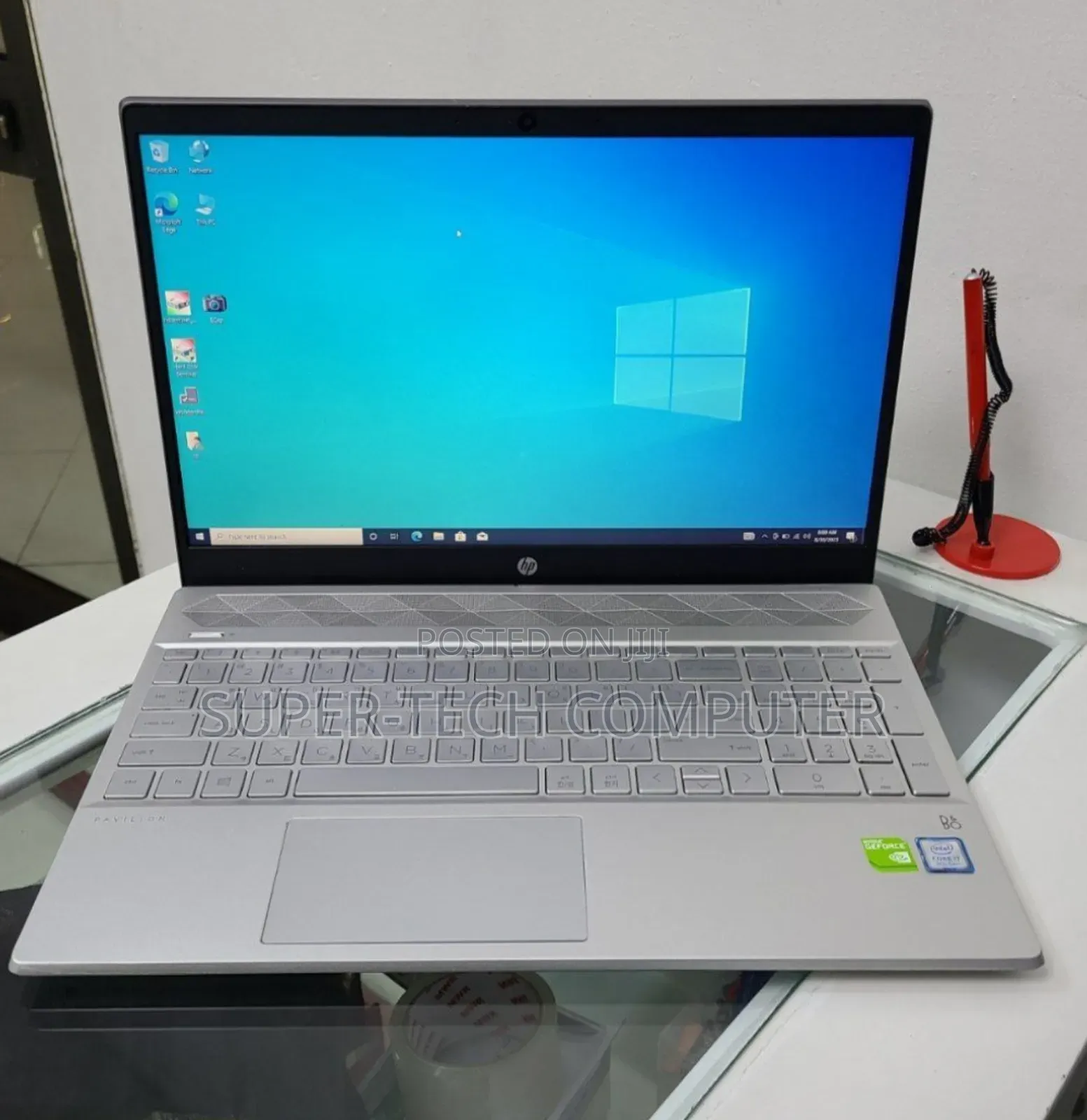 New Laptop HP Pavilion 15 8GB Intel Core I7 HDD 1T