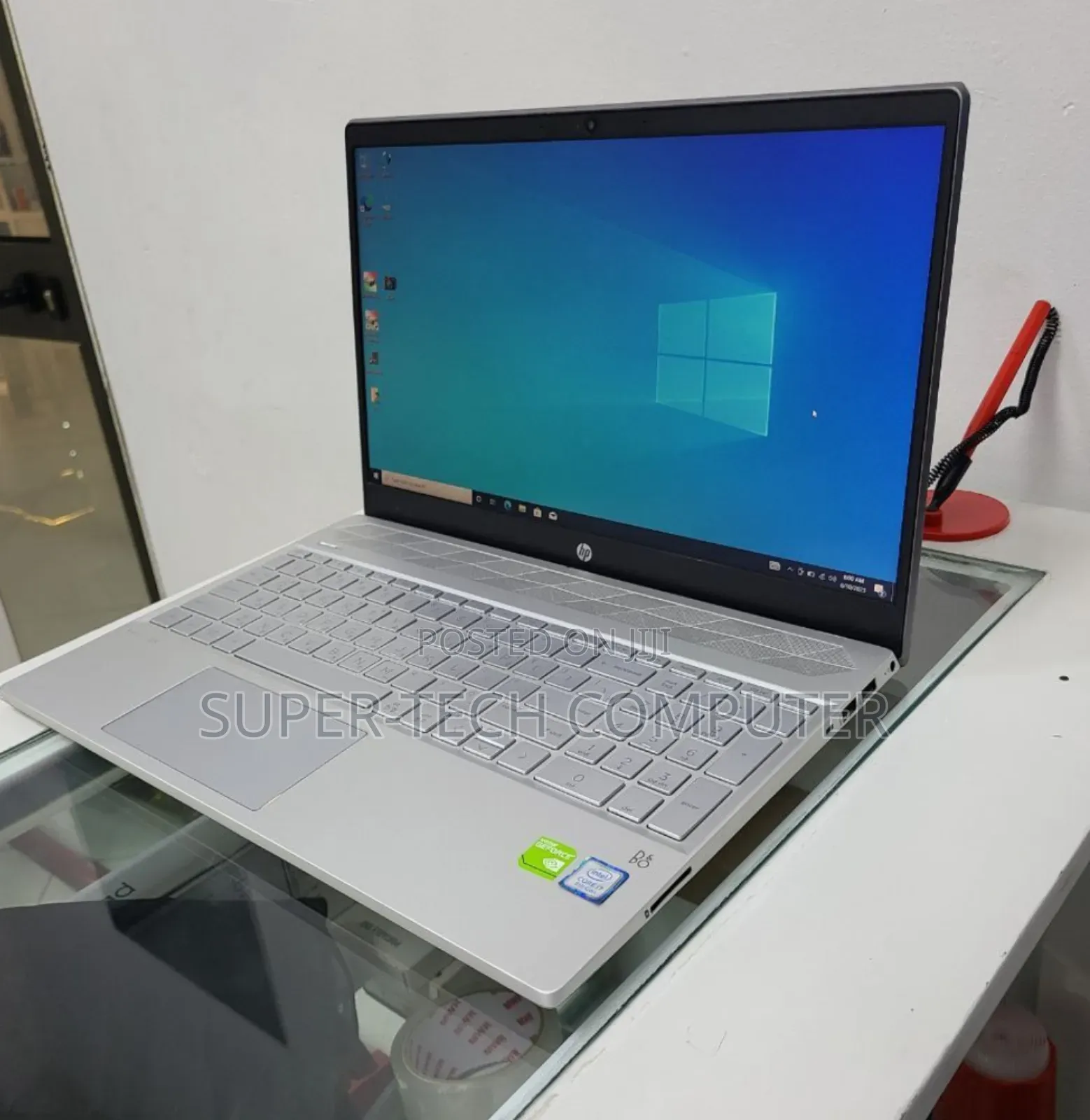 New Laptop HP Pavilion 15 8GB Intel Core I7 HDD 1T