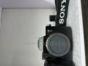 Sony Alpha 7 Iii Body Only