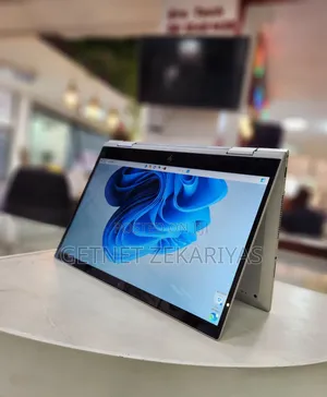 New Laptop HP Envy X360 12GB Intel Core I7 SSD 512GB