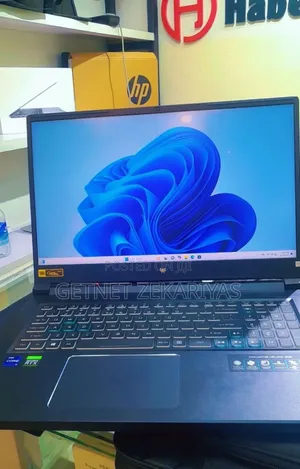New Laptop Acer Predator Helios 300 16GB Intel Core I9 SSD 512GB
