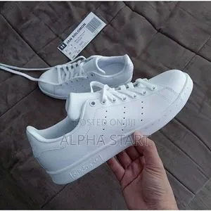 Adidas Stan Smith White Color High Quality Shoes for You