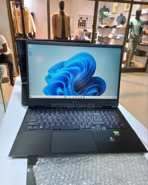 New Laptop HP Omen 15 16GB Intel Core I5 SSD 512GB