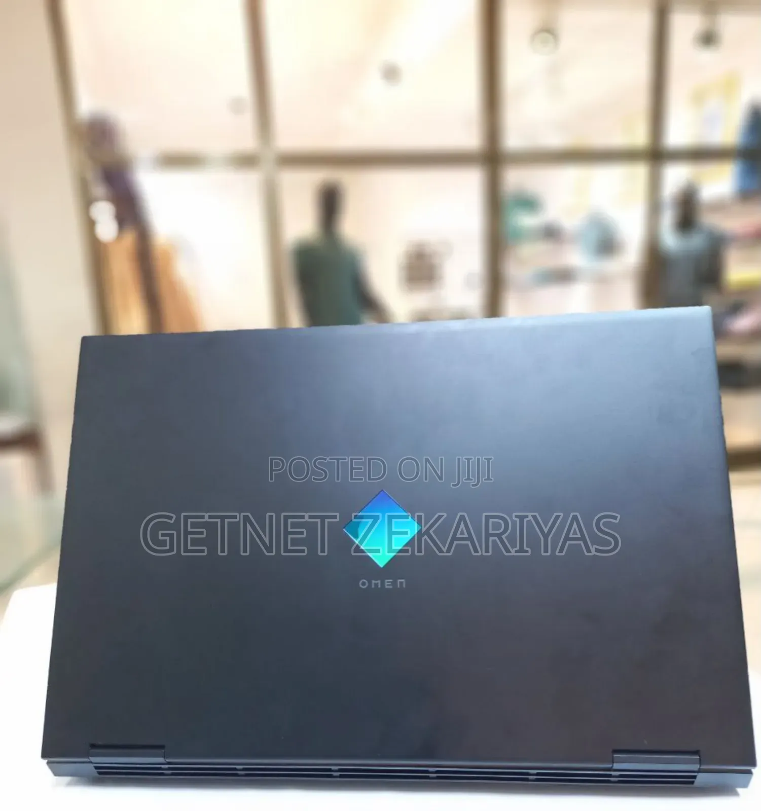 New Laptop HP Omen 15 16GB Intel Core I7 HDD+SSD 512GB