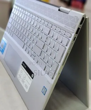 New Laptop HP Envy X360 12GB Intel Core I7 SSD 512GB