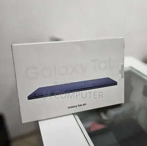 New Samsung Galaxy Tab A9+ 64 GB Black