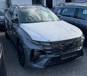 Hyundai Tucson 2024 Gray