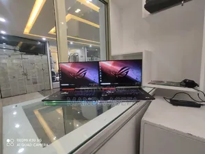 New Laptop Asus ROG Strix G15 16GB AMD Ryzen 9 SSD 1T