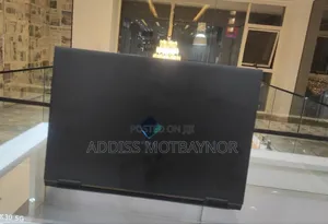 New Laptop HP Omen 16 16GB Intel Core I7 SSD 1T