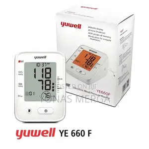 Yuwell Electronic Blood Pressure Monitor Large Cuf Lazada PH