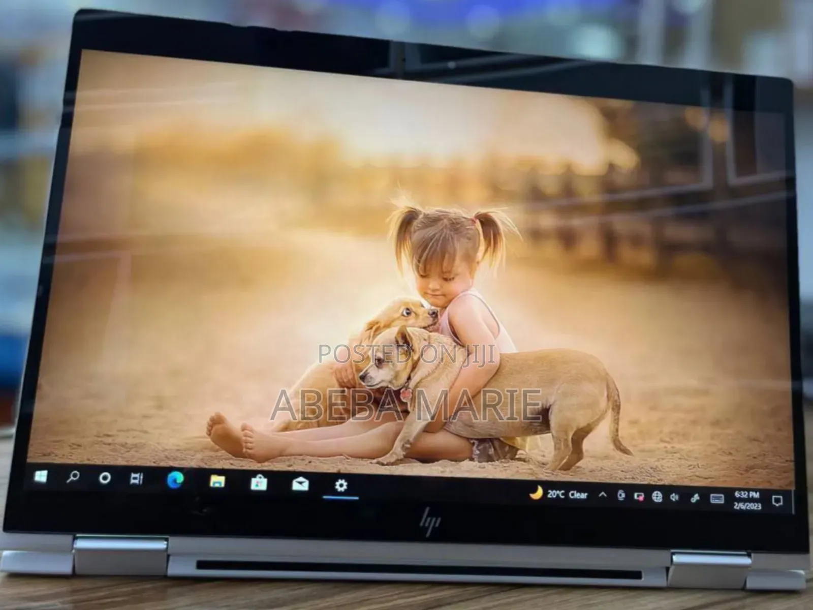 New Laptop HP EliteBook X360 1030 G3 16GB Intel Core I5 SSD 512GB