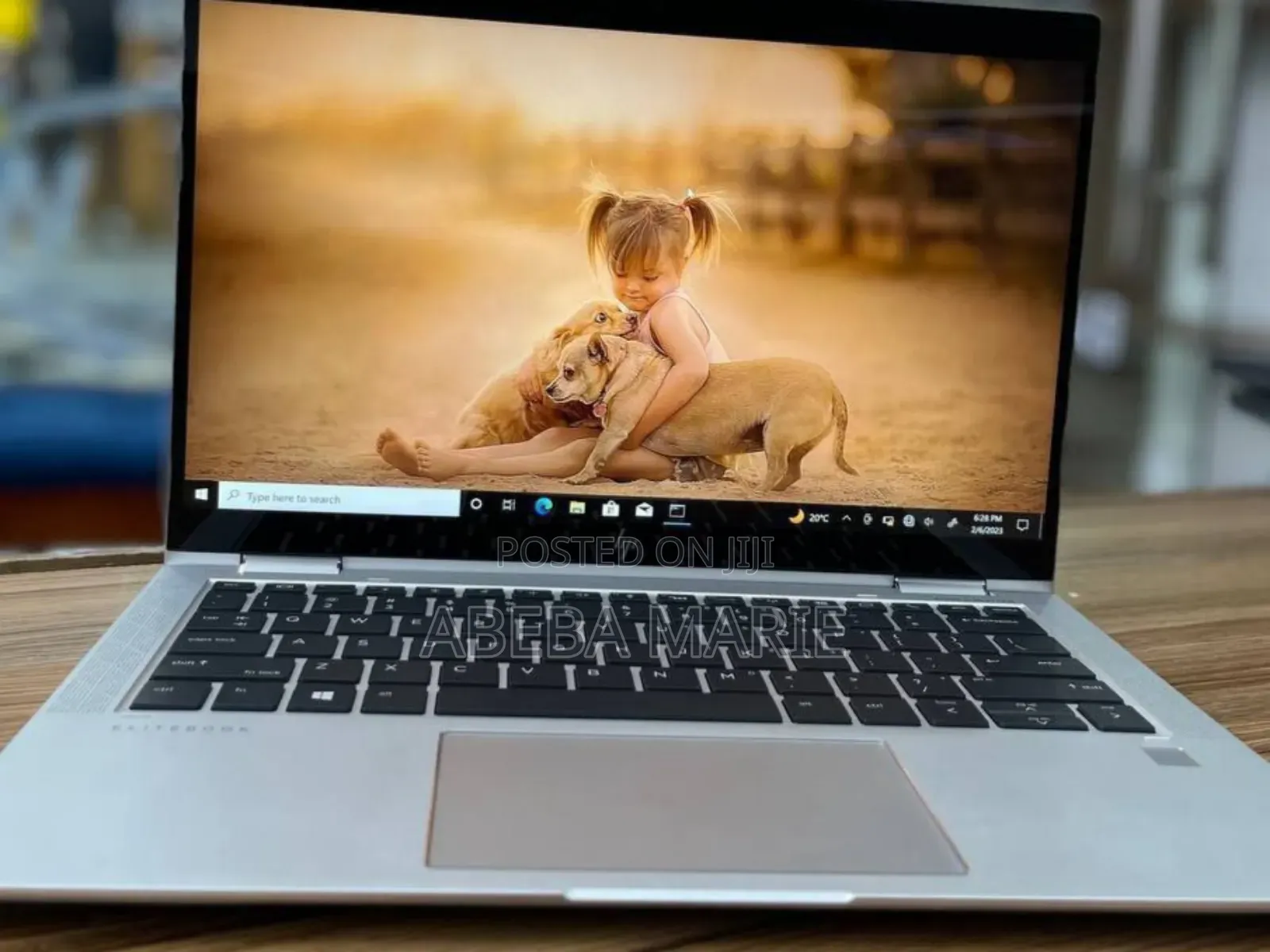 New Laptop HP EliteBook X360 1030 G3 16GB Intel Core I5 SSD 512GB