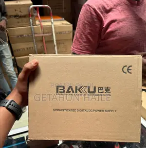 Baku Digital Dc Power Supply