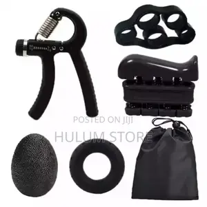 5 Pack Adjustable Hand Gripper